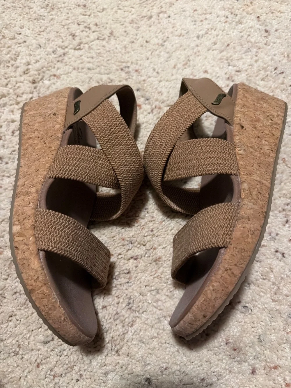 Skechers Arch Fit wedges